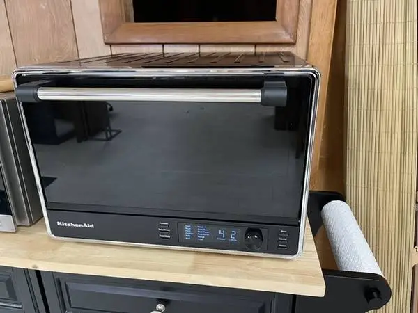 KitchenAid® Dual Convection Countertop Oven