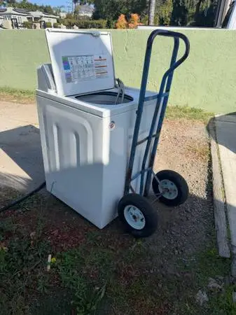 Haul”Away today Any Unwanted Broken Washer &dryer no charge