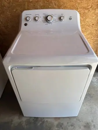 Dryer – (gas) GE