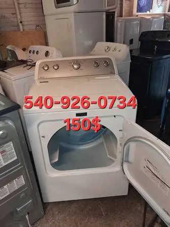 electric dryer in excellent condition Pick up & Delivery available