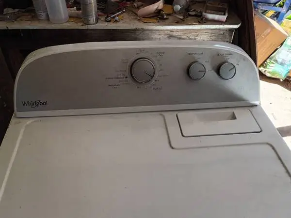 Samsung dryer electric