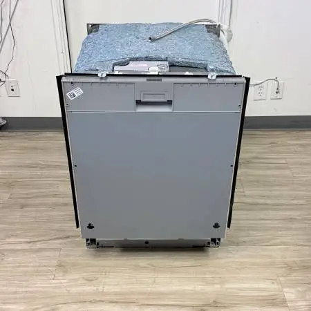 Thermador DWHD660EPR 24 Panel Ready Sapphire Dishwasher