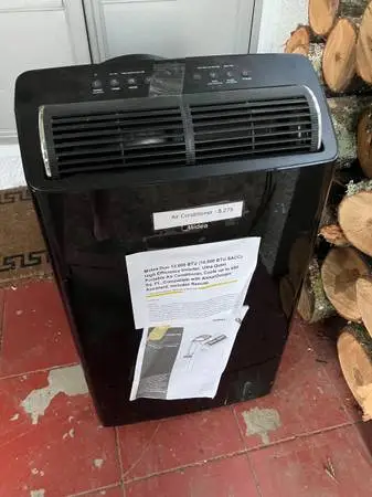 AC Unit- Midea Duo