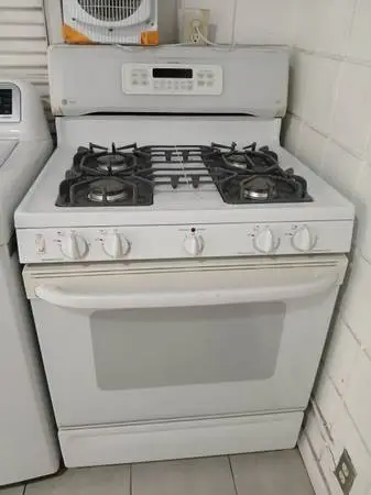 Ge white gas stove
