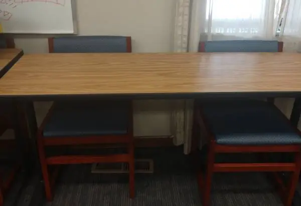 office conference desks/seminar tables