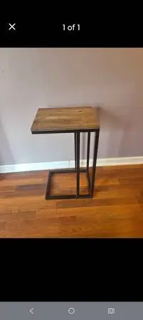 Side table