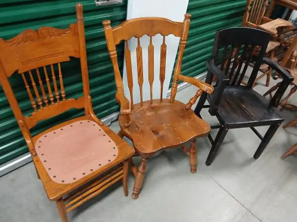 Vintage Chairs