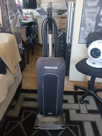 VACUUM ORECK