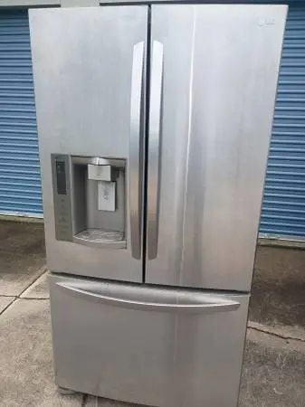 Refrigerator Lg brand working 💪