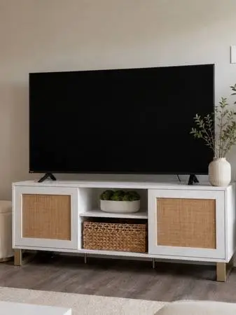 TV stand cabinet entertainment center