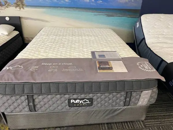 Brand New Mattress in Plastic