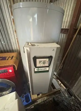 AO Smith Commercial Boiler