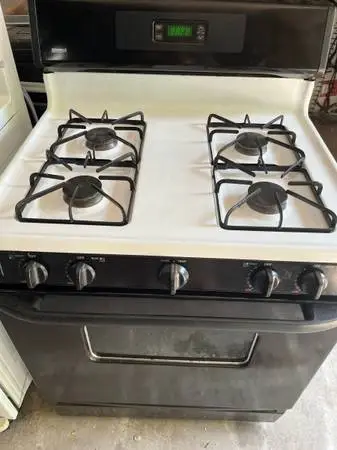 Kenmore Gas stove