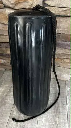 Taylor Made Big B Inflatable Boat Fender, 10 x 26