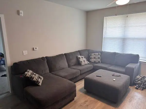 Sectional L Couch