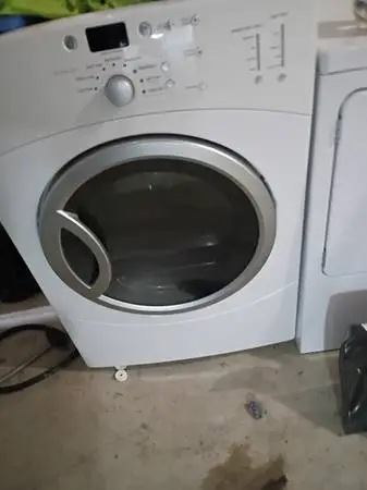 GE electric dryer