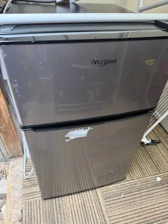 mini fridge