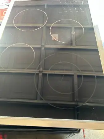 cooktop decor electric 30/21