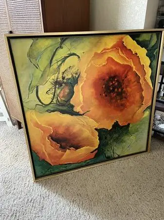 MCM Mid Century Modern Art Print