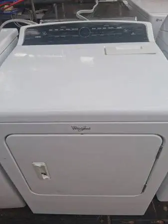 WHIRLPOOL CABRIO DRYER