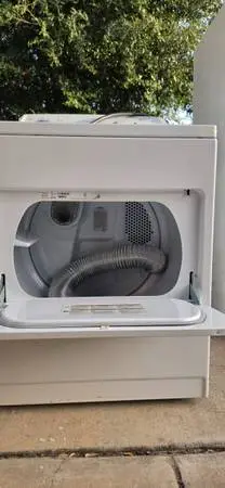Washer and dryer and refrigerator