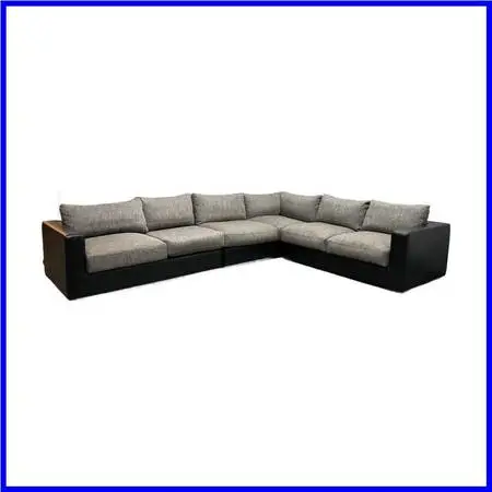 Bespoke Sectional Sofa, Three Pieces