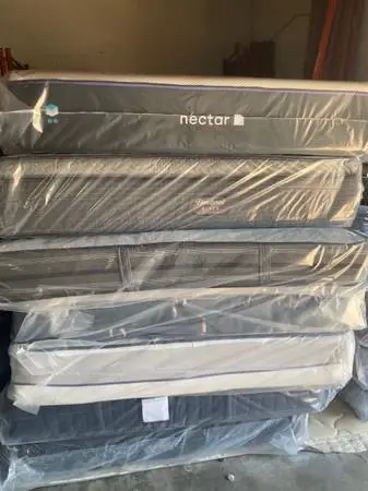 Nectar King Memory foam Mattress