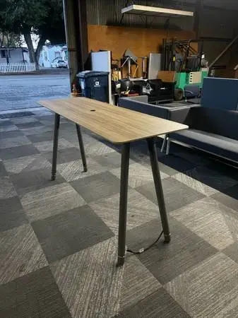 SteelCase Standing Table