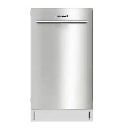 Honeywell 18 Inch Dishwasher 18 stainless steel Model HDS18SS #101