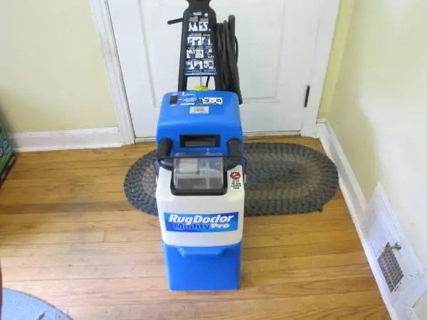Rug Doctor Mighty Pro MP-C2D