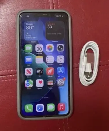 APPLE IPHONE 11 PRO MAX 256GB - UNLOCKED FOR ANY CARRIER / SERVICE