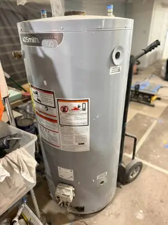 AO Smith Hot Water Heater (74 Gallon)