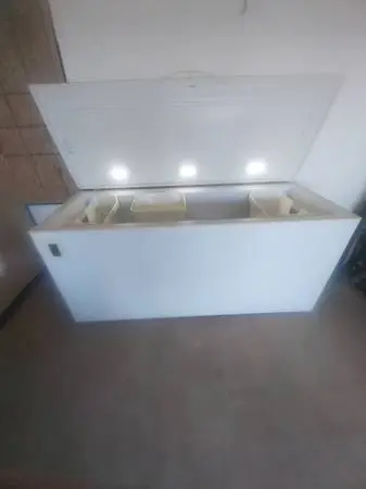Large kenmore elite chest freezer