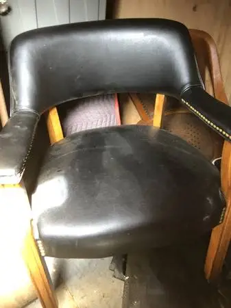upholstered chairs and more