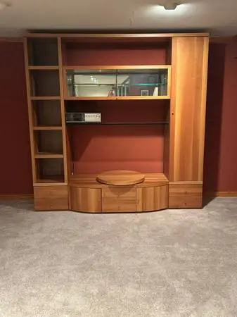 WALL UNIT