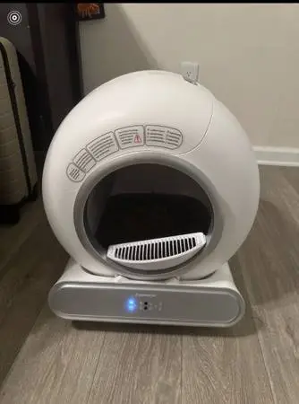 Automatic Cat Litterbox Famistar
