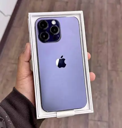 Apple IPhone 14 Pro Max Unlocked