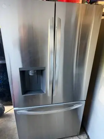 Ice plusblike new lg counter depth french door refrigerator