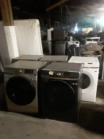 Lot of 5 Scratch-n-Dent dryers