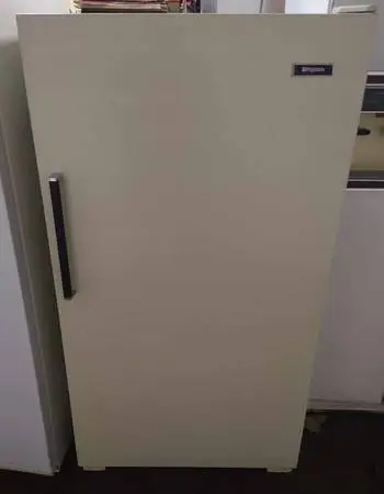 Frigidaire Upright freezer