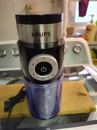 Krups Coffee Grinder GX5000