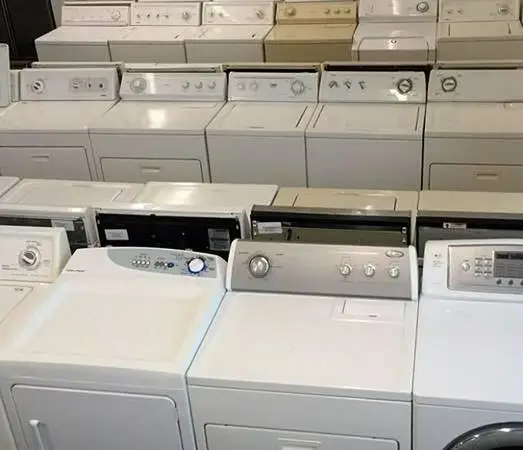 Large capacity dryer 220v electric & gas available