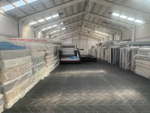 Mattress warehouse sale