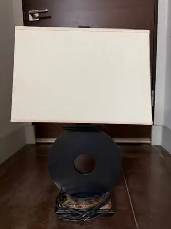 Night stand lamp