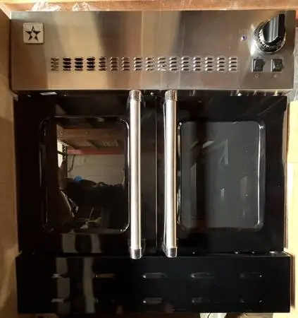 BLUESTAR GAS OVEN