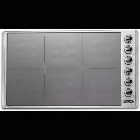 VIKING 36 INDUCTION COOKTOP (OUT OF BOX)