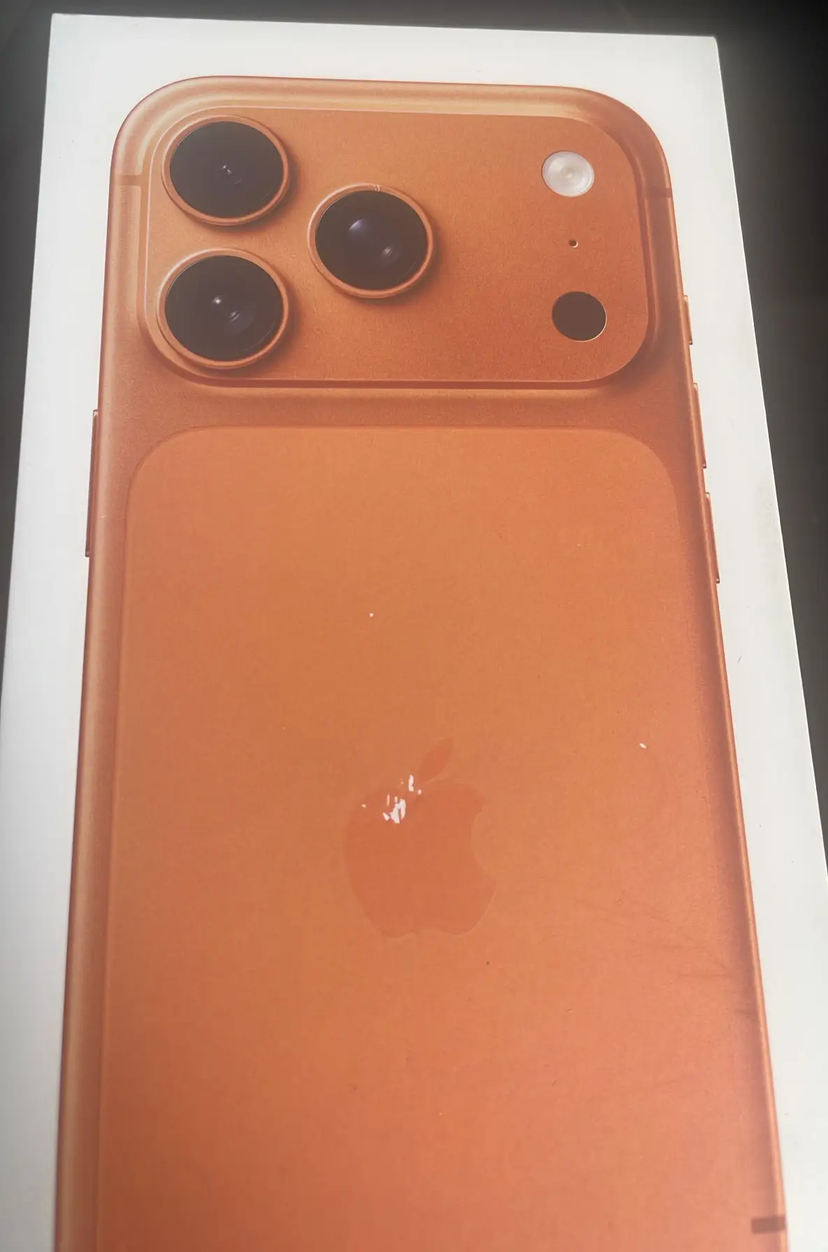 iPhone 17 pro