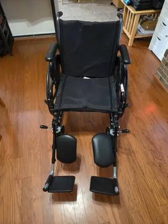 wheelchair