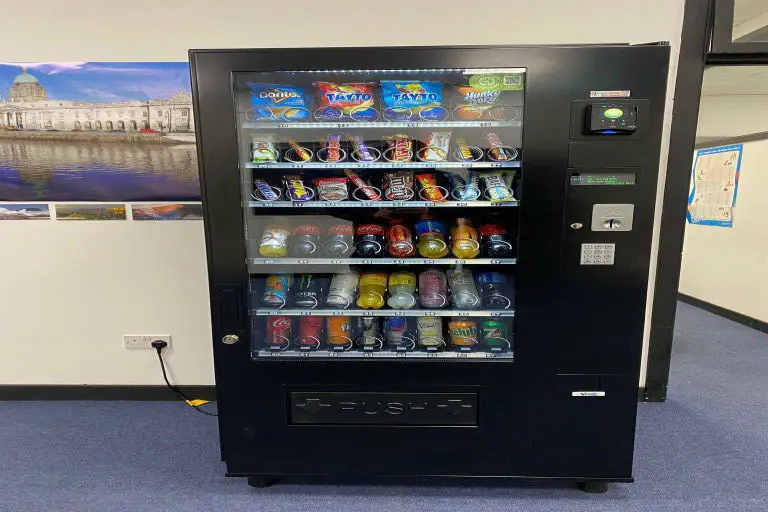 vending machine