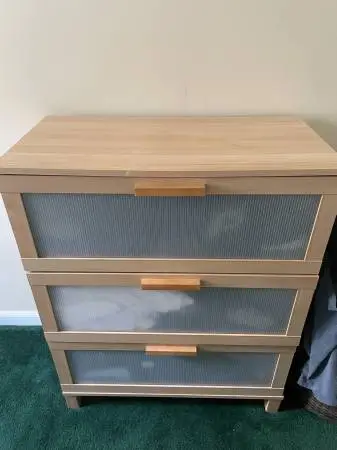 3 Drawer Chest - Storage - Best Offer